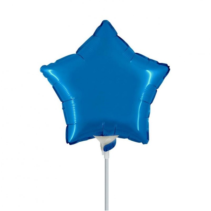 azul