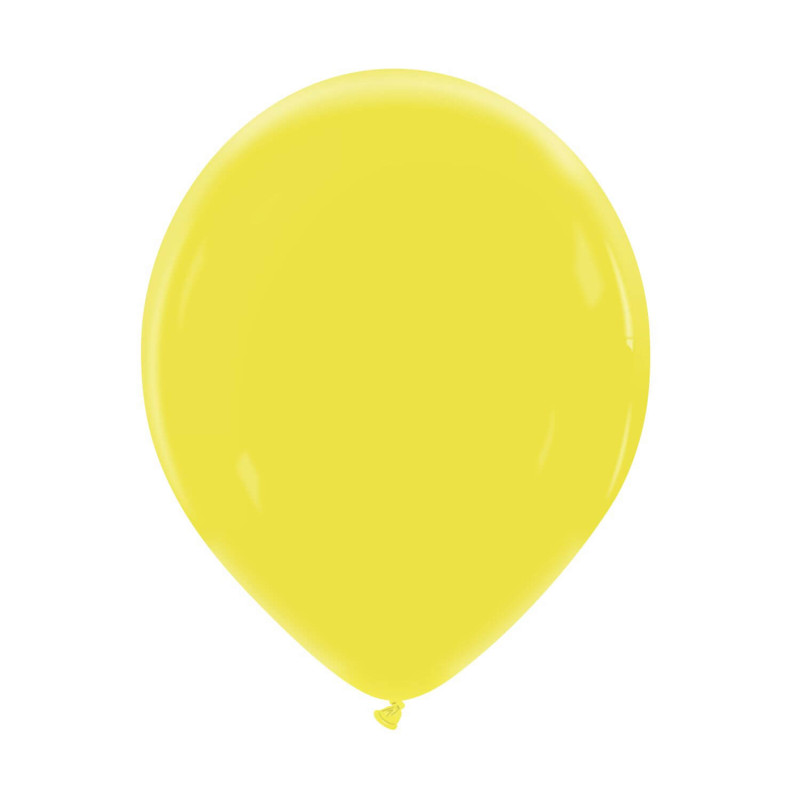 amarillo limón