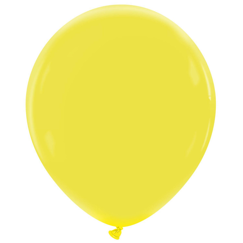 amarillo limón