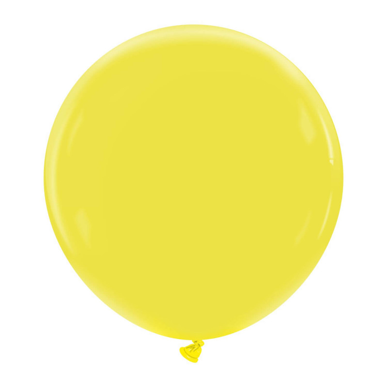amarillo limón