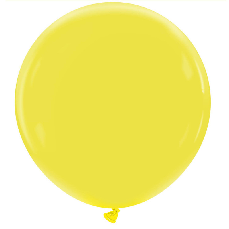 amarillo limón