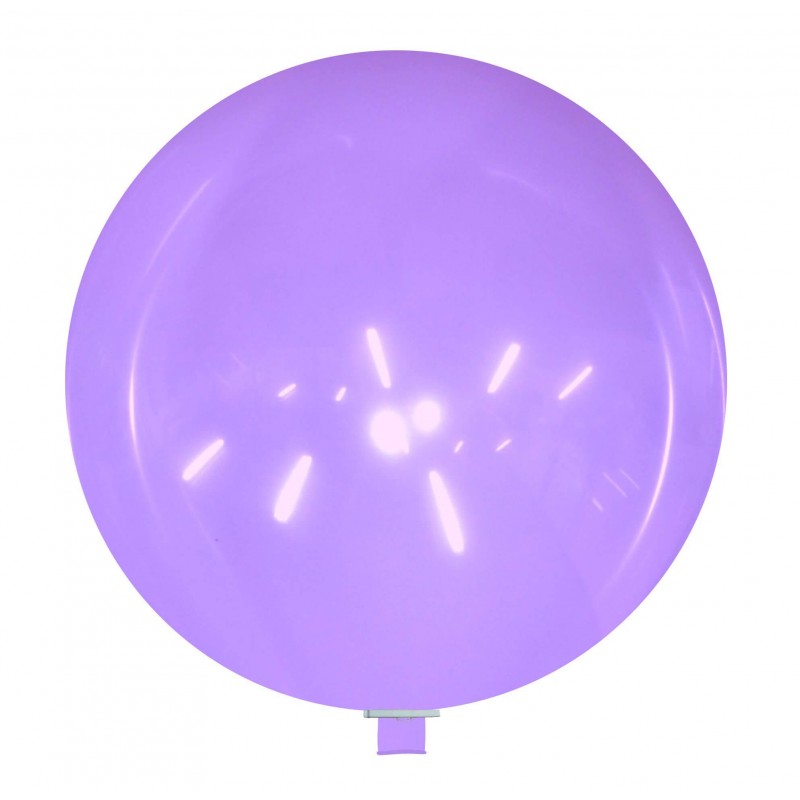 púrpura cristal