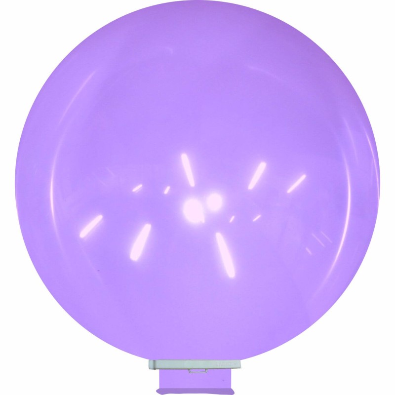 púrpura cristal
