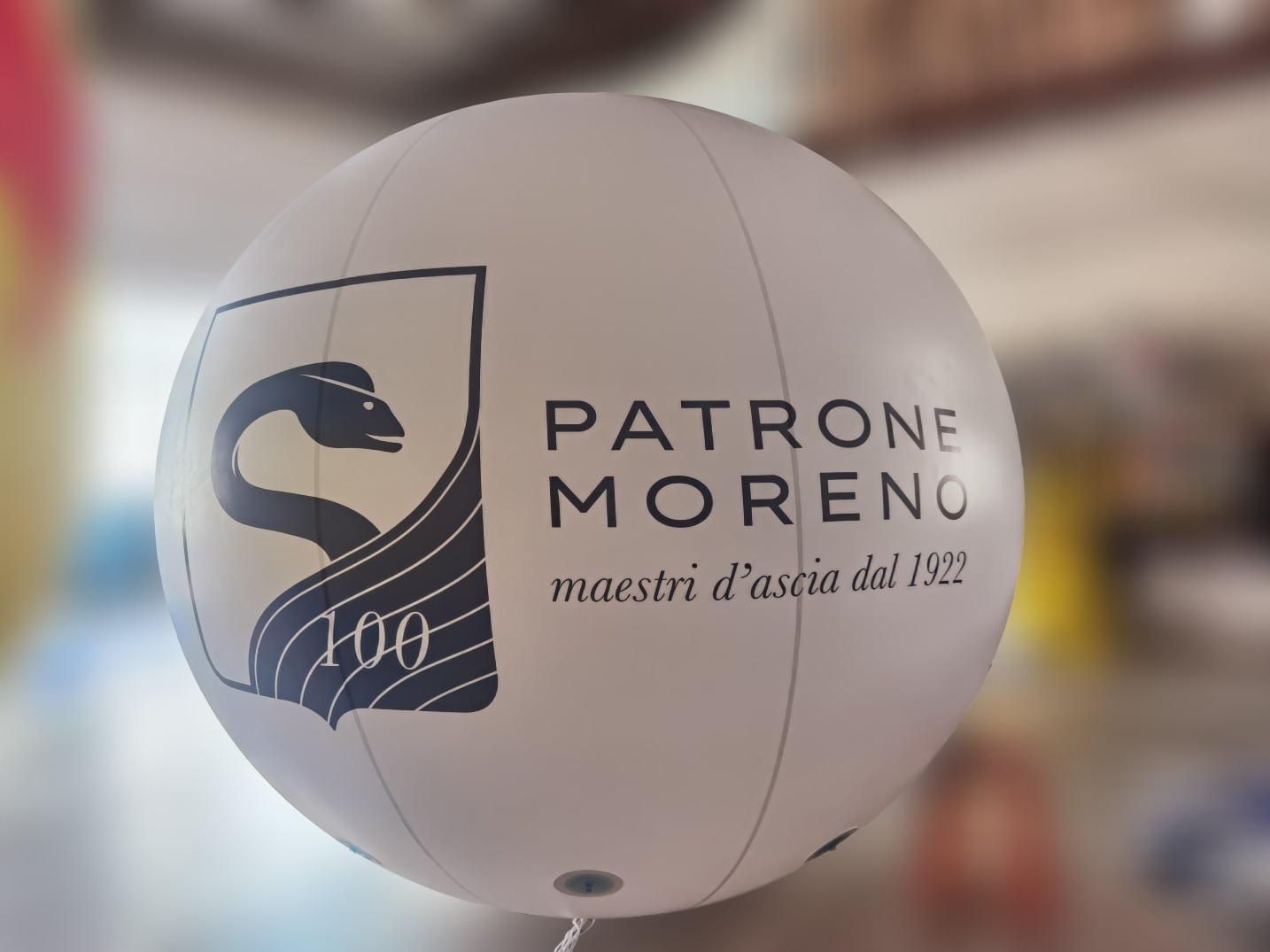 Globo Aerostatico Publicitario