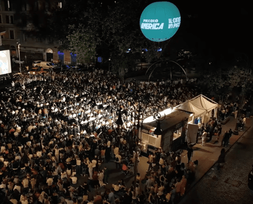 Globo Aerostatico Publicitario