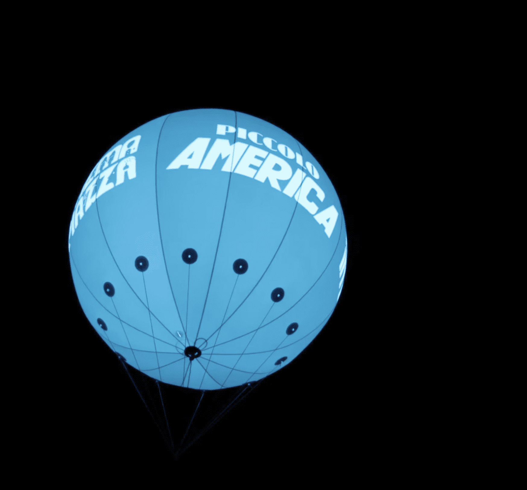 Globo Aerostatico Publicitario