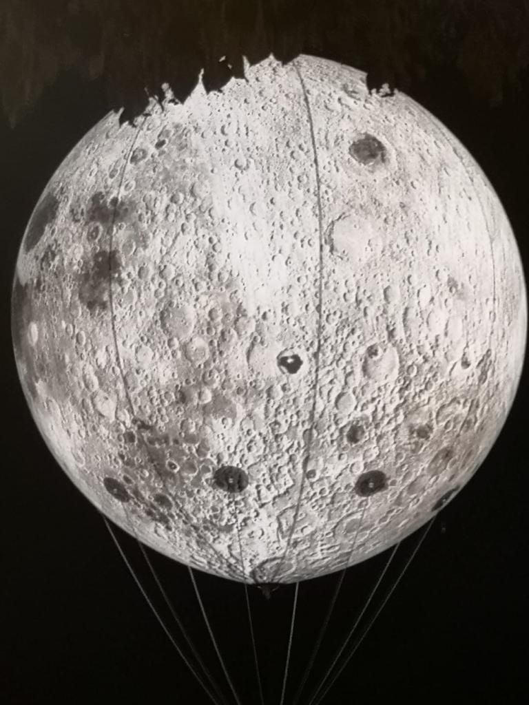 Globo Aerostatico Publicitario