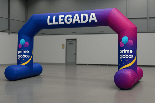 Arco hinchable flotante Personalizado