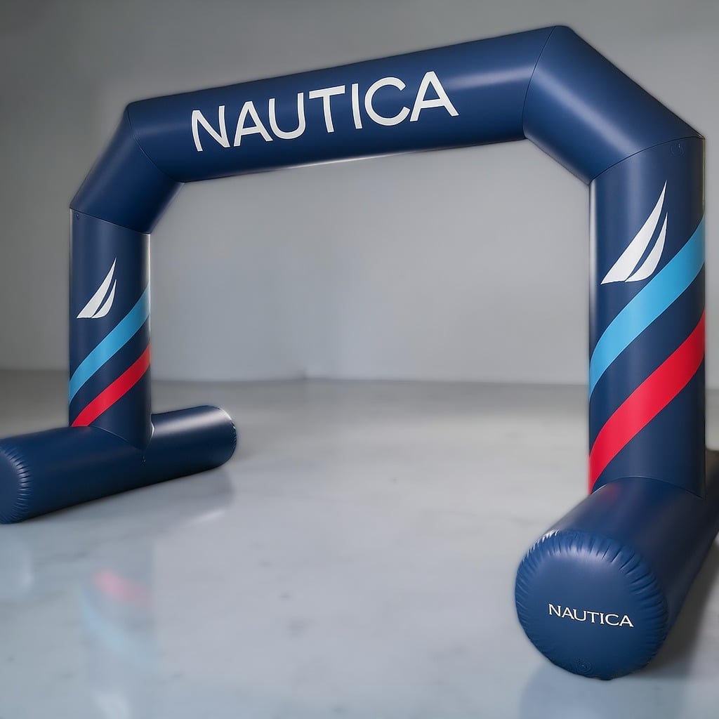 Arco hinchable flotante Personalizado