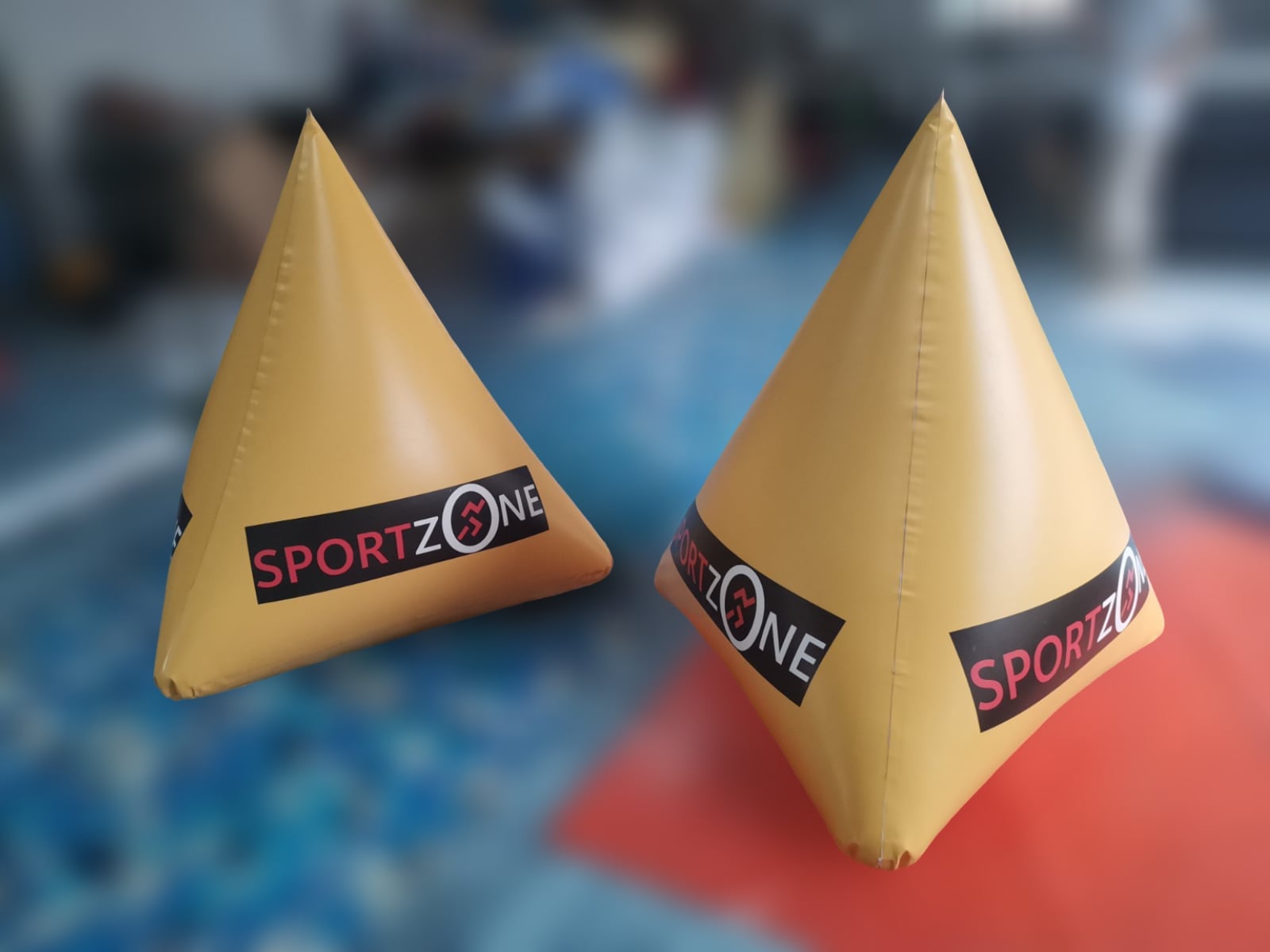 Boias Hinchables Publicitarias