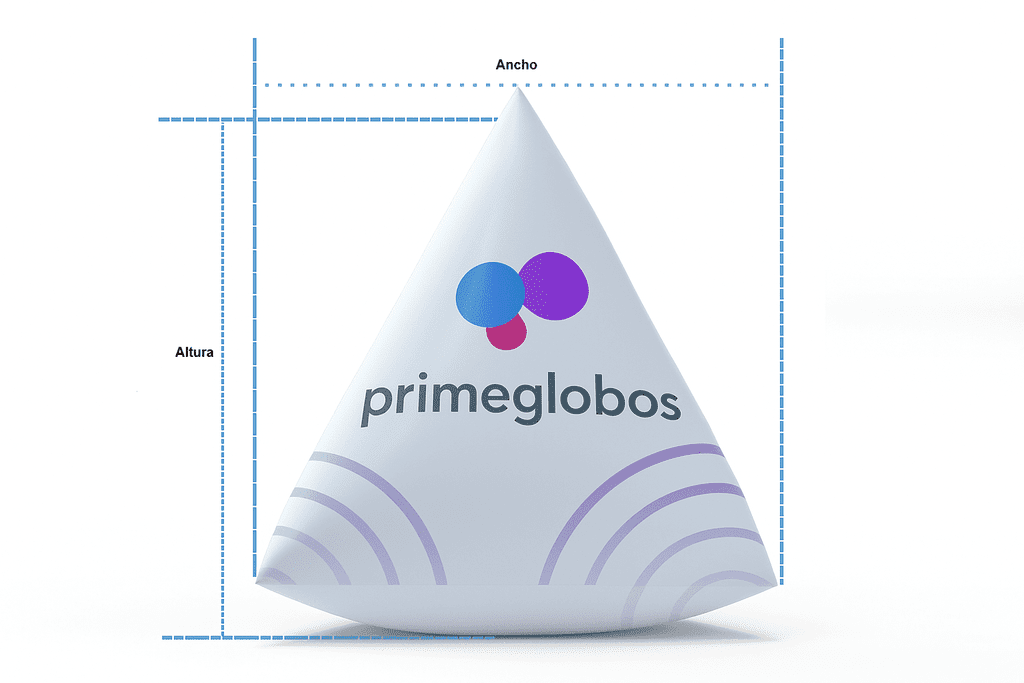 Boias Hinchables Publicitarias