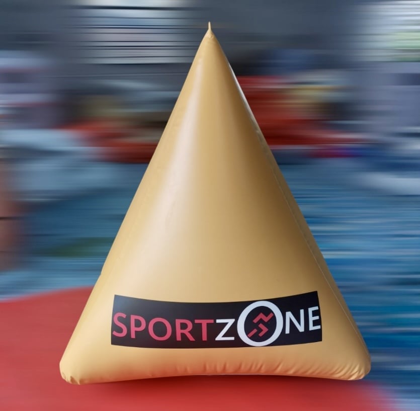 Boias Hinchables Publicitarias