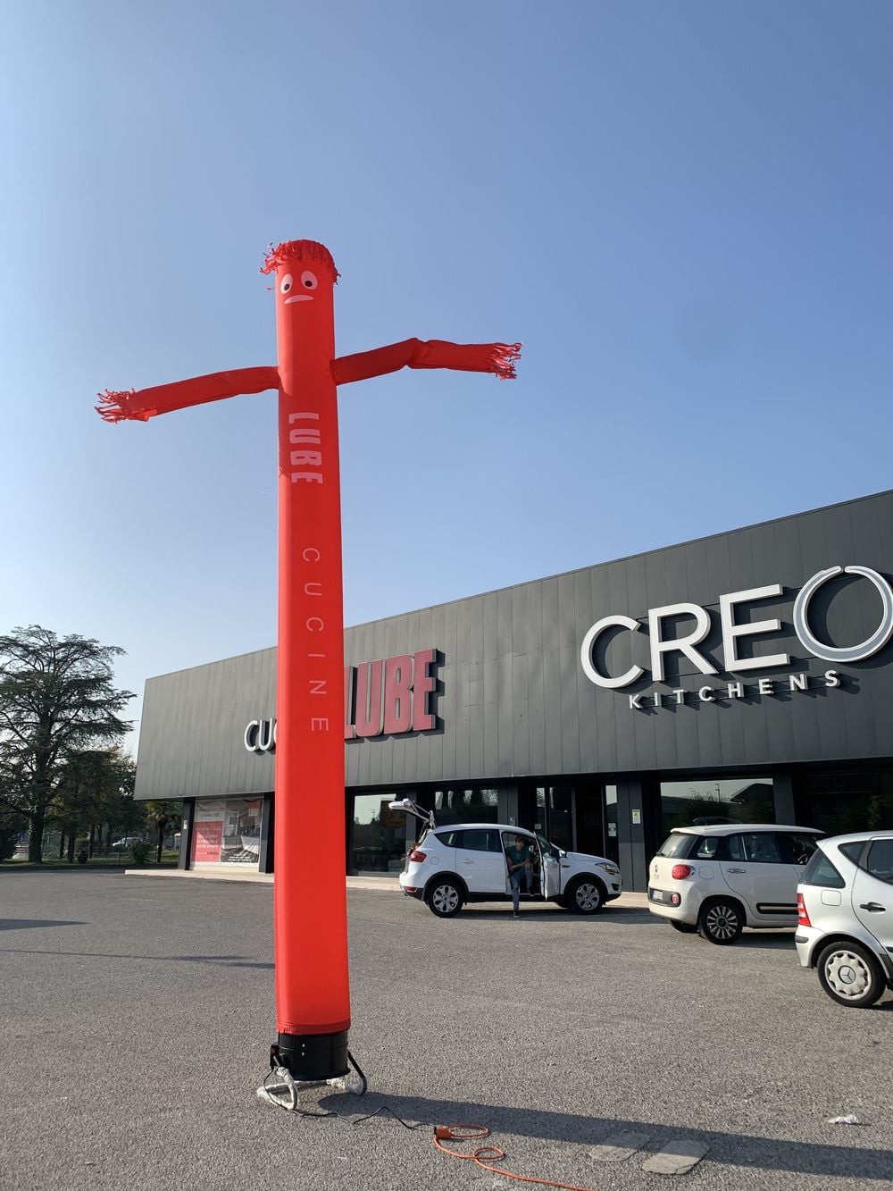 Fly Dancer Personalizado