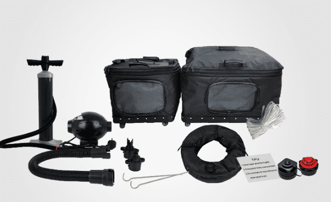 Gazebo Hinchable Cloud Personalizable