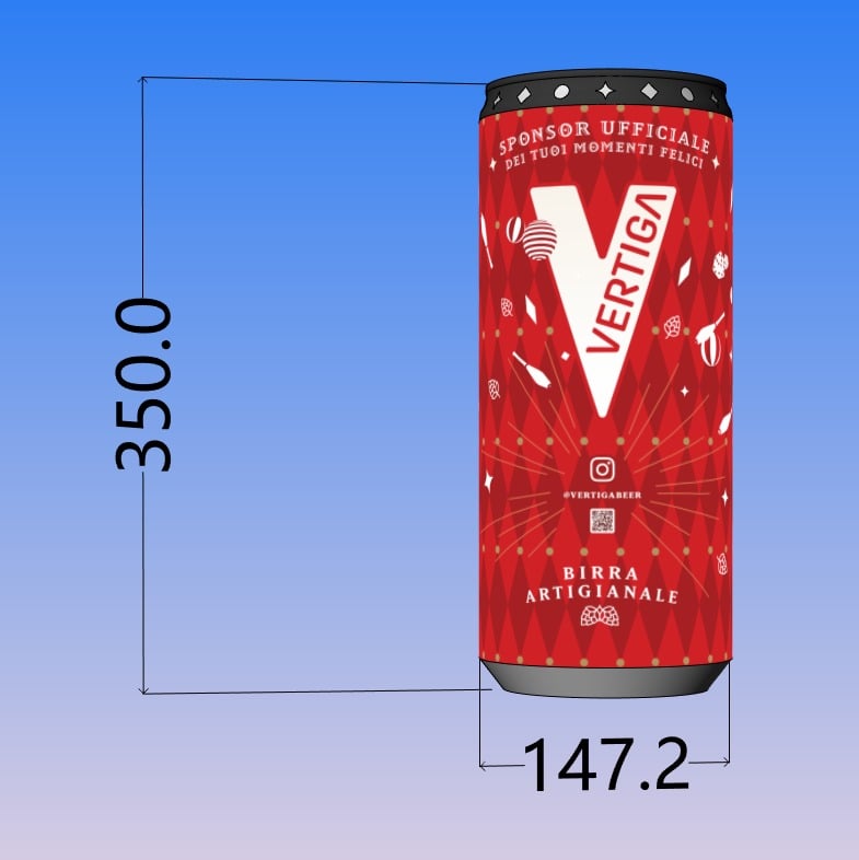 Reproducciones de Latas Hinchables