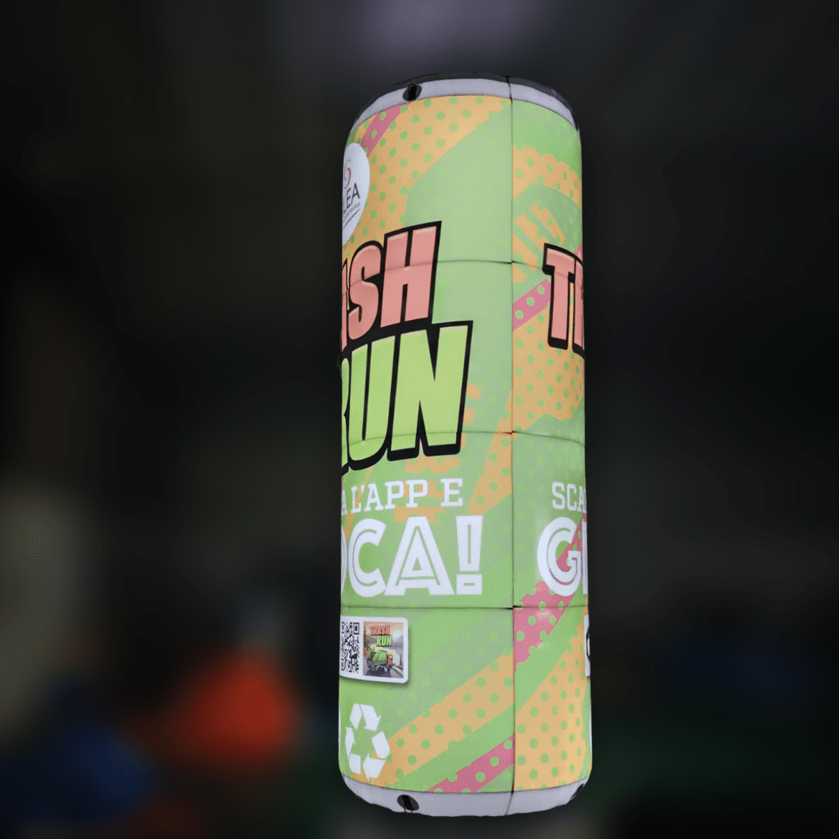 Reproducciones de Latas Hinchables