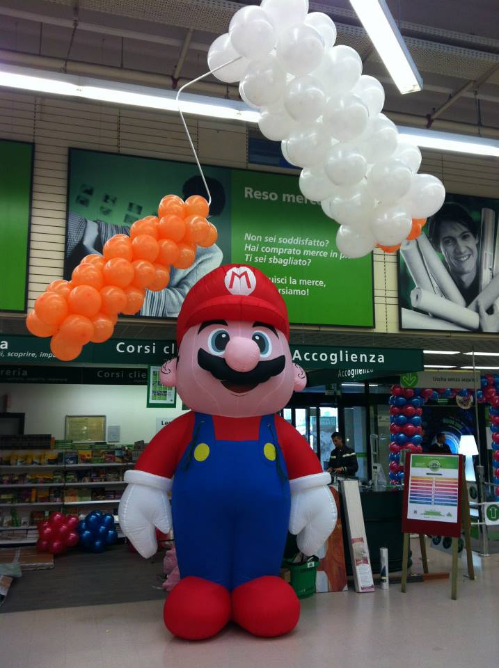 Mascotas y Toons Hinchables Personalizados