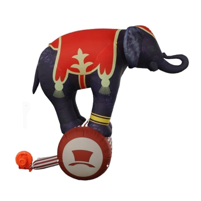 Mascotas y Toons Hinchables Personalizados