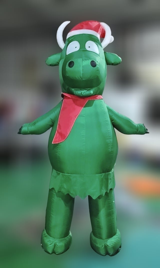 Mascotas y Toons Hinchables Personalizados