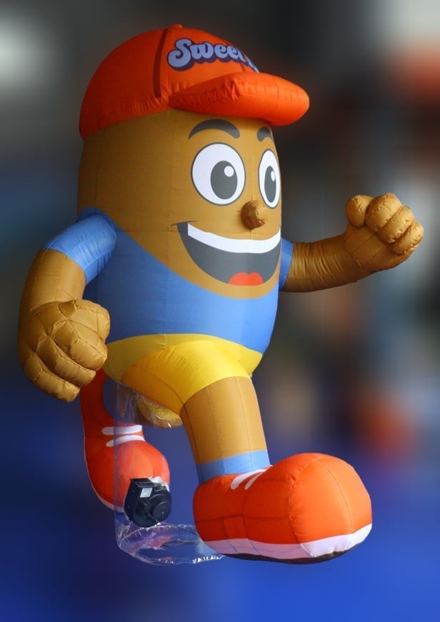 Mascotas y Toons Hinchables Personalizados