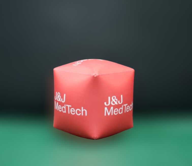 Muro Inflable Contorneado