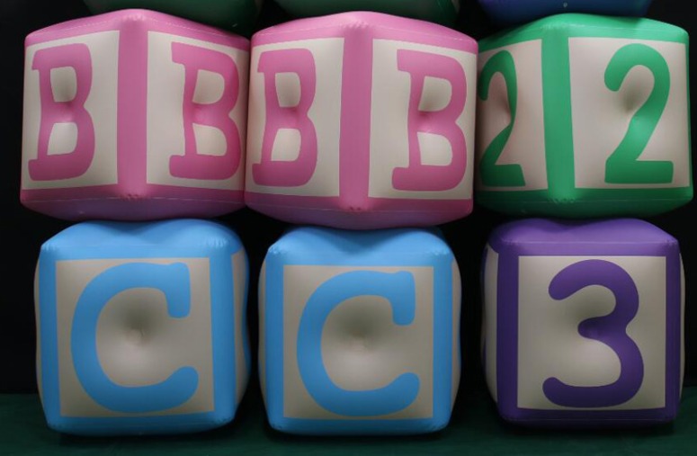 Muro Inflable Contorneado