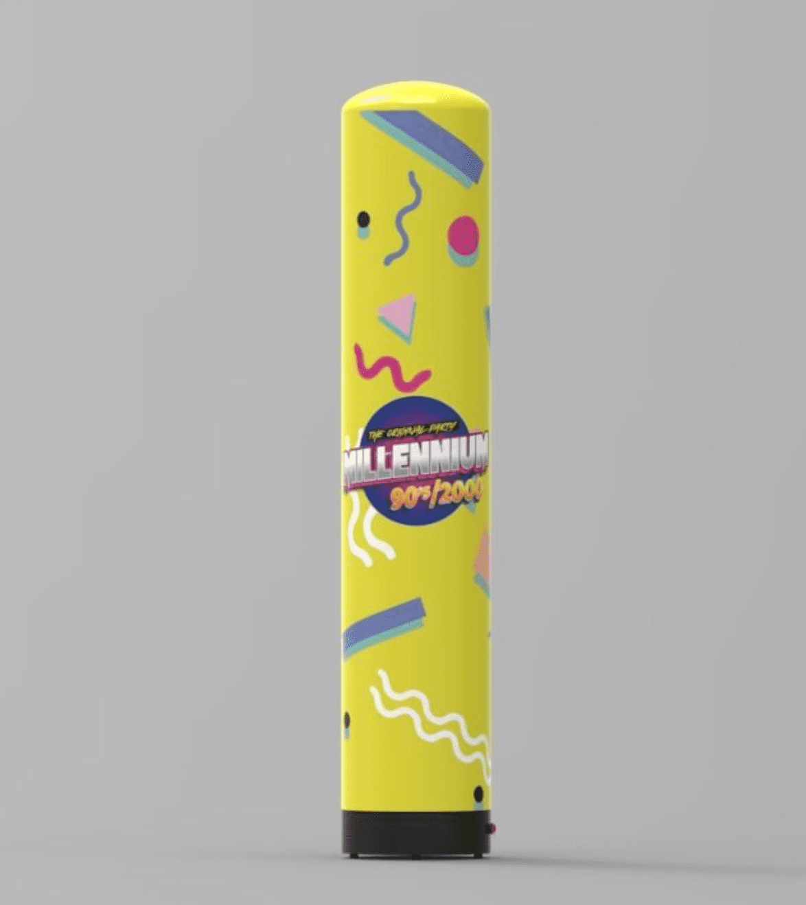 Totem publicitario Hinchable de PVC