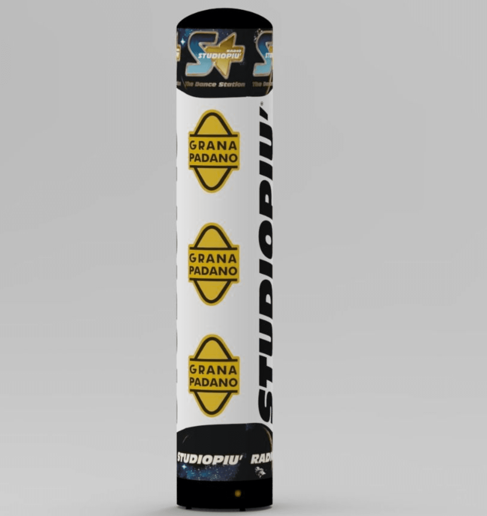 Totem publicitario Hinchable de PVC