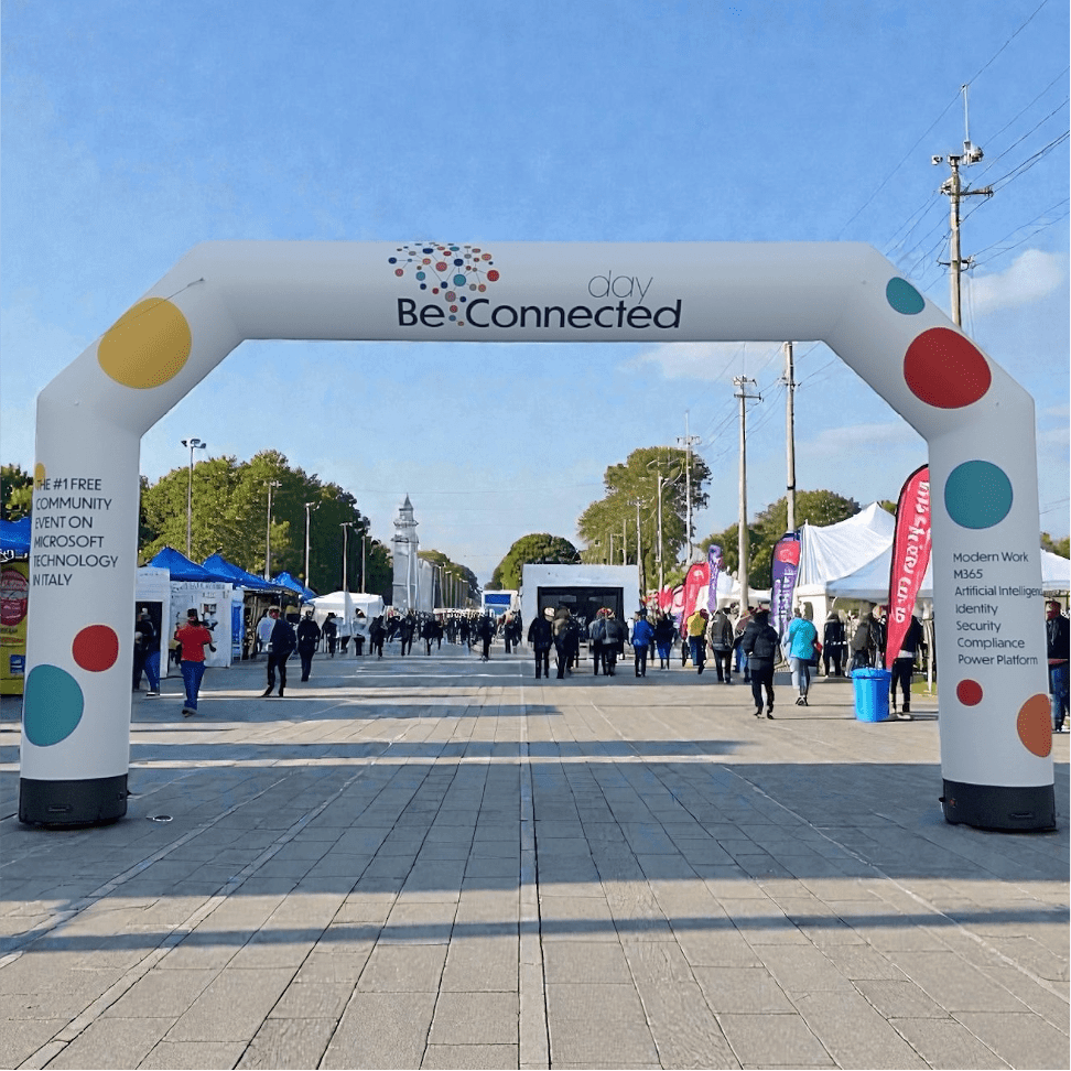 Arco Hexagonal Hinchable Estanco 