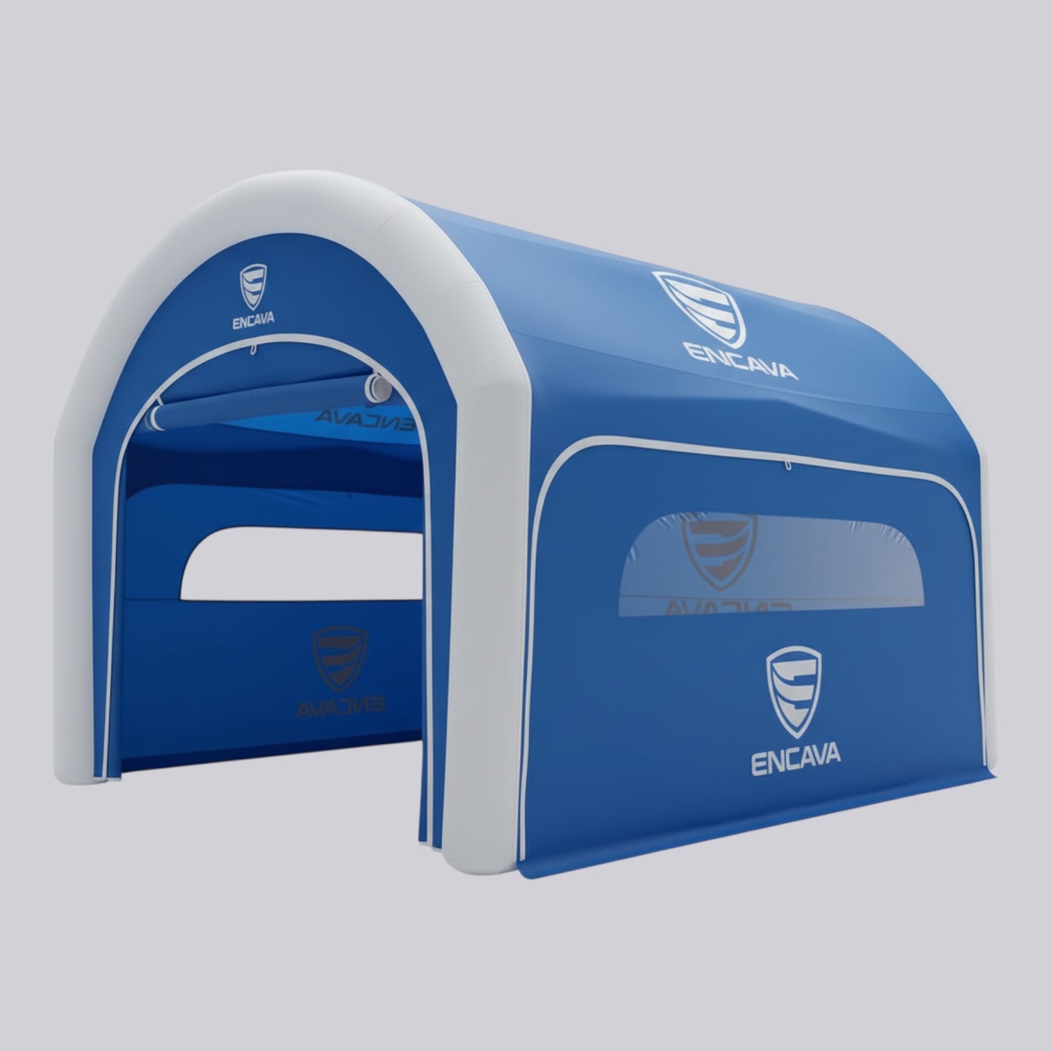 Gazebo Hinchable Cloud Personalizable