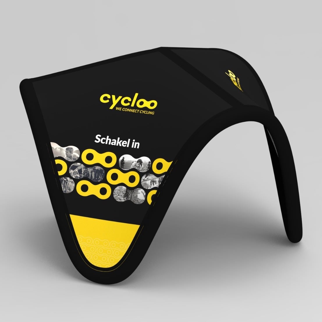 Gazebo Inflable “X-Dome” Personalizable