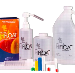 Kit ultra Hi-Float para globos