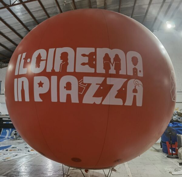 Globos Aerostáticos Publicitarios y Zeppelin - Imagen 12