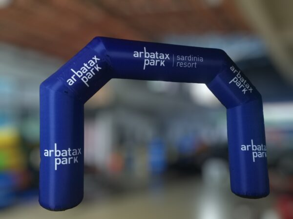 Arco de Meta Hinchables - Imagen 14