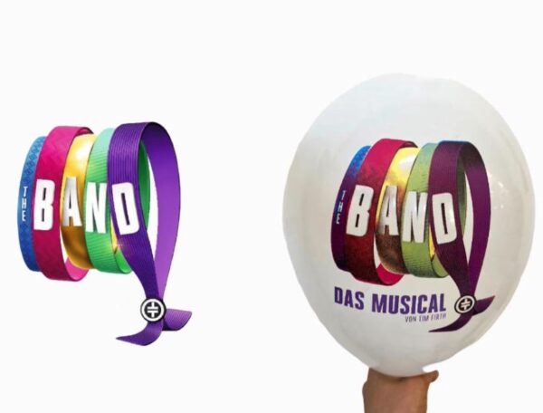 Globos Personalizados Impresión CMYK - Imagen 5