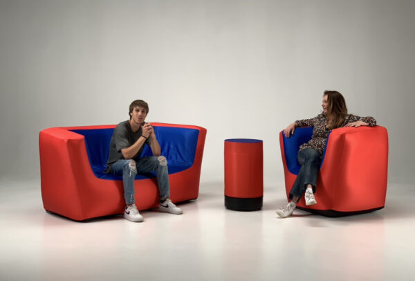 Muebles inflables personalizados - Imagen 2