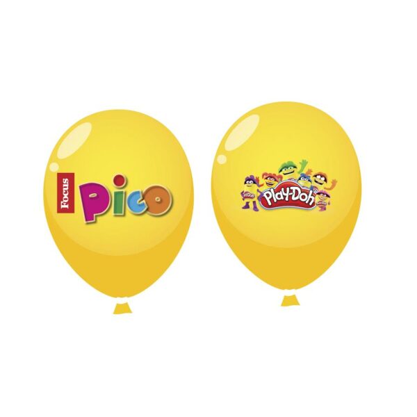 Globos Personalizados Impresión CMYK - Imagen 4