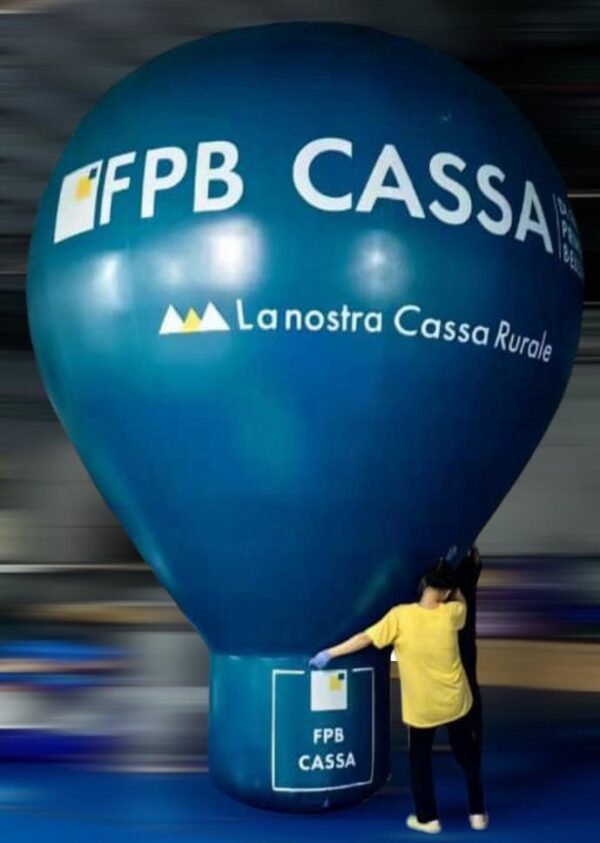 Globo publicitario Gigante